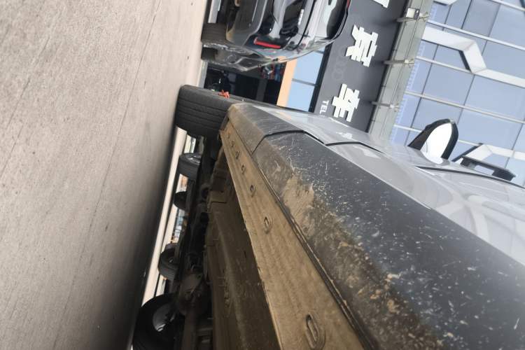 Used EXEED Stellar 2023 400T Four-Wheel Drive Deluxe Edition Left Side Sill