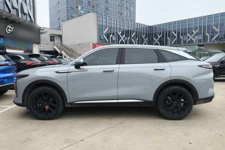 Used EXEED Stellar 2023 400T Four-Wheel Drive Deluxe Edition Left Side
