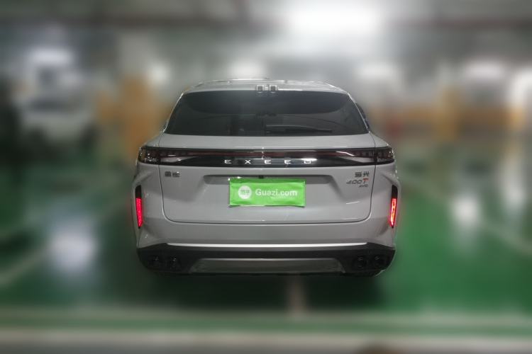 Used EXEED Stellar 2023 400T Four-Wheel Drive Deluxe Edition Rear