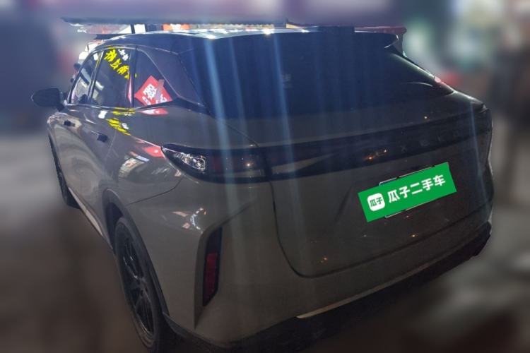 Used EXEED Stellar 2023 400T Two-Wheel Drive Comfort Edition Rear Left 45 Deg