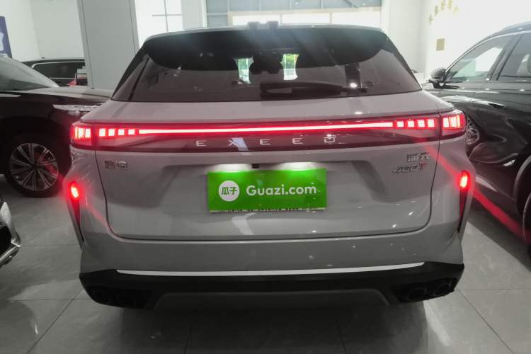 Used EXEED Stellar 2023 400T Two-Wheel Drive Comfort Edition Rear