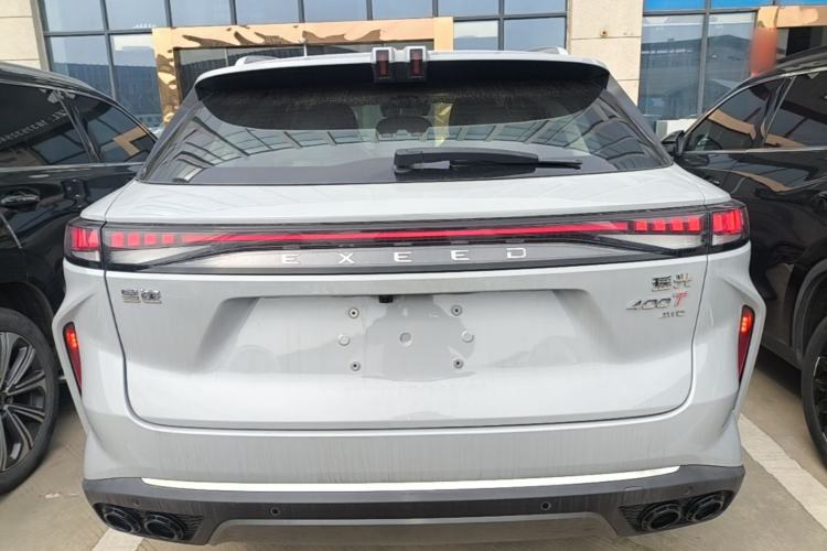 Used EXEED Stellar 2023 400T Four-Wheel Drive Luxury Edition Rear