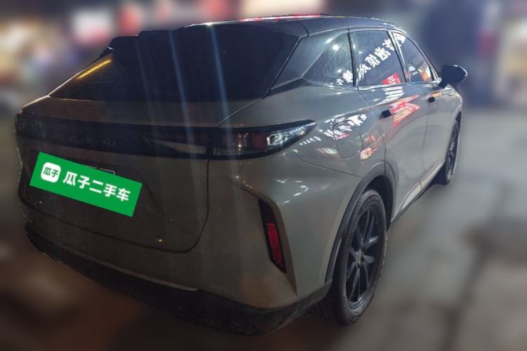 Used EXEED Stellar 2023 400T Two-Wheel Drive Comfort Edition Rear Right 45 Deg