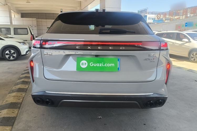 Used EXEED Stellar 2023 400T Four-Wheel Drive Luxury Edition Rear