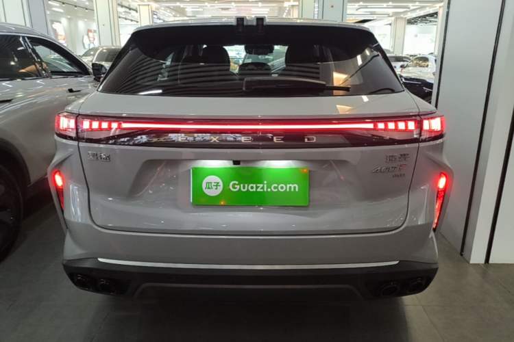 Used EXEED Stellar 2023 400T Four-Wheel Drive Deluxe Edition Rear