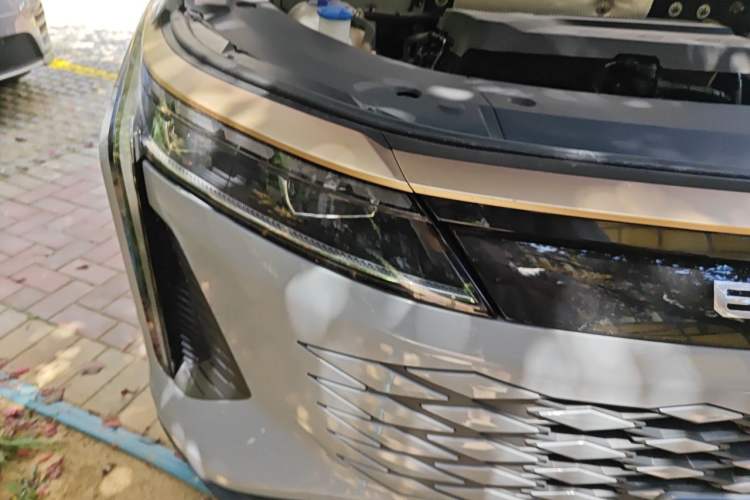 Used EXEED Stellar 2023 400T Two-Wheel Drive Comfort Edition Right Front Headlight