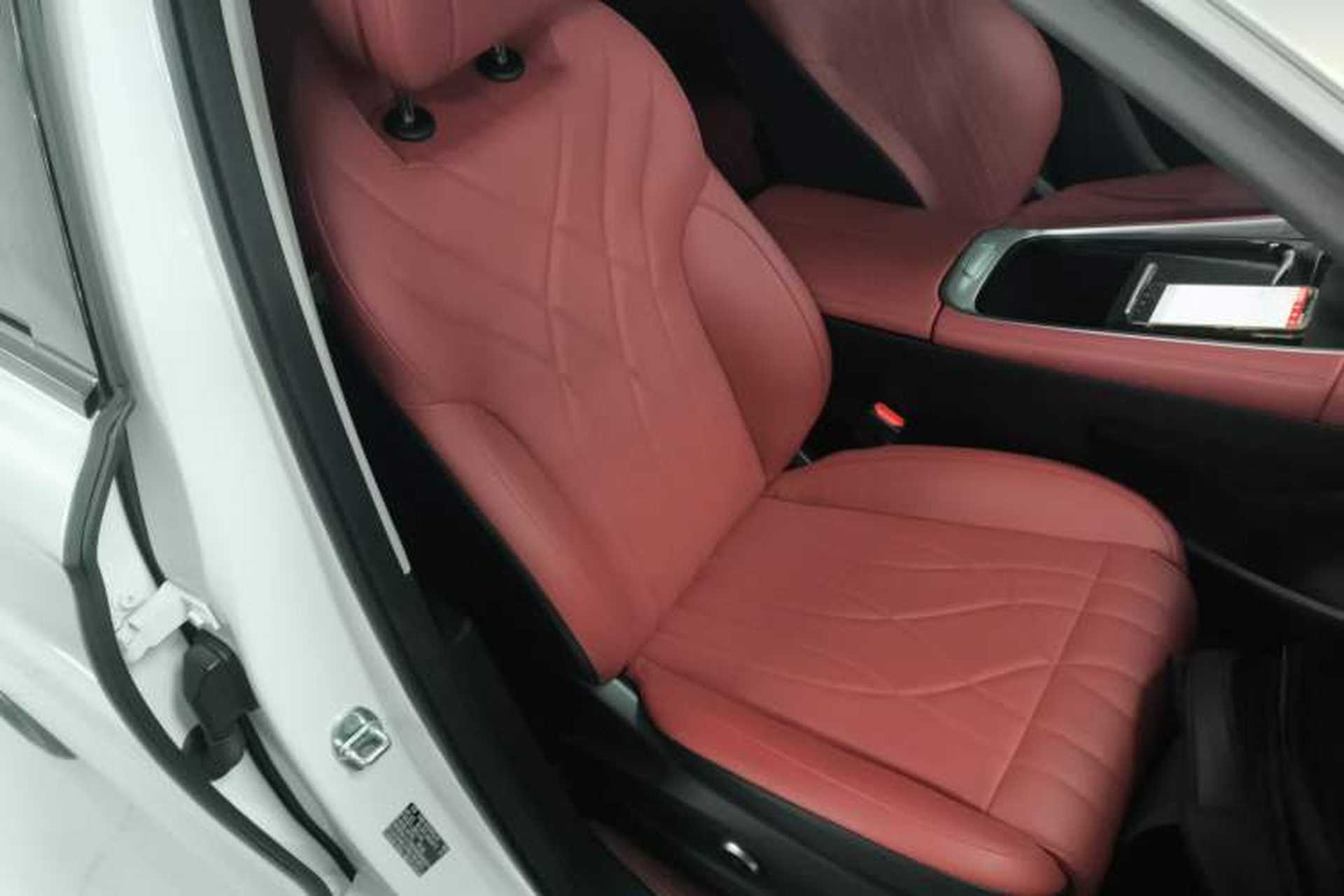 Used EXEED Stellar 2023 400T Four-Wheel Drive Deluxe Edition Right Front Seat
