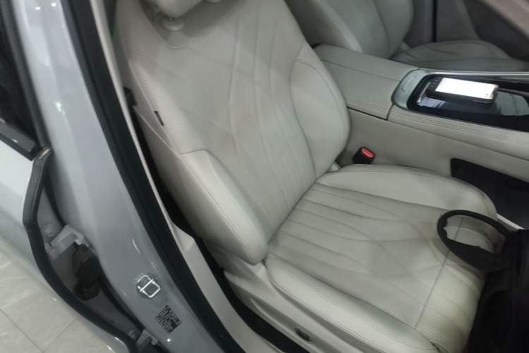 Used EXEED Stellar 2023 400T Four-Wheel Drive Luxury Edition Right Front Seat