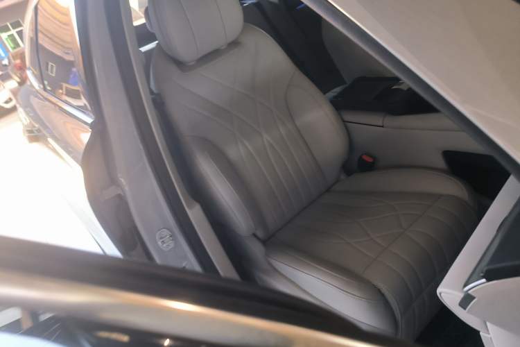 Used EXEED Stellar 2023 400T Four-Wheel Drive Luxury Edition Right Front Seat