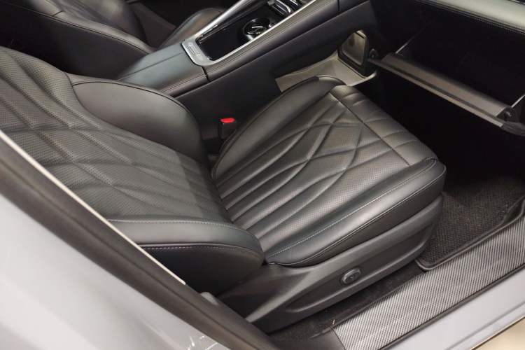 Used EXEED Stellar 2023 400T Four-Wheel Drive Deluxe Edition Right Front Seat