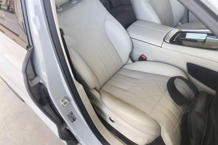 Used EXEED Stellar 2023 400T Four-Wheel Drive Luxury Edition Right Front Seat