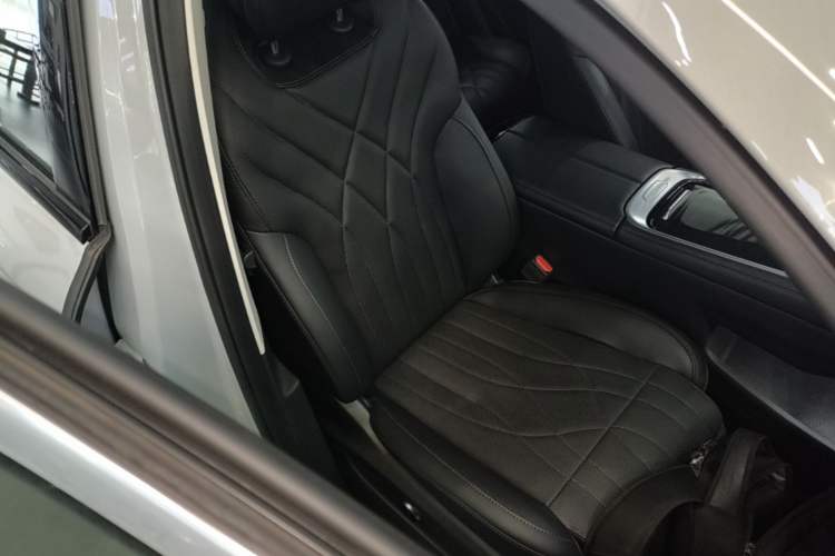 Used EXEED Stellar 2023 400T Four-Wheel Drive Deluxe Edition Right Front Seat