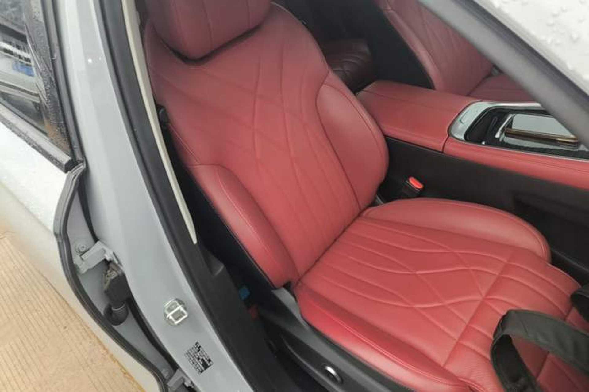 Used EXEED Stellar 2023 400T Two-Wheel Drive Comfort Flyfish Edition Right Front Seat