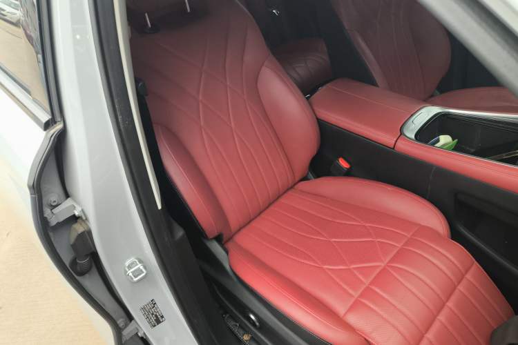 Used EXEED Stellar 2023 400T Four-Wheel Drive Deluxe Edition Right Front Seat
