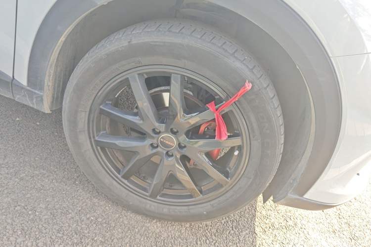 Used EXEED Stellar 2023 400T Four-Wheel Drive Luxury Edition Right Front Wheel Hub