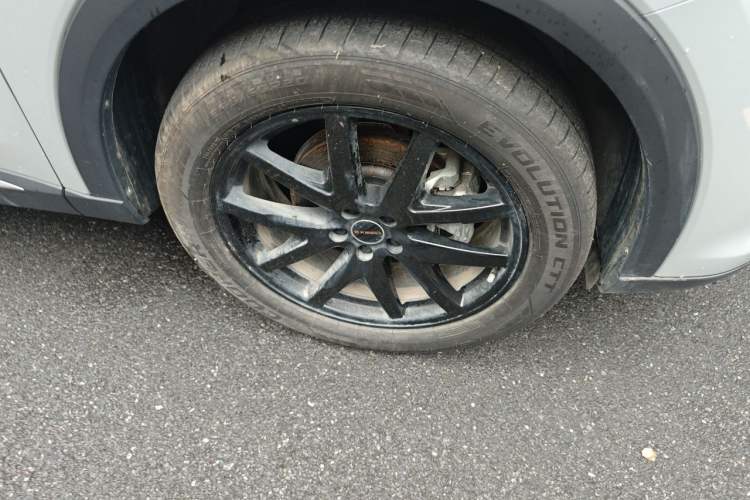 Used EXEED Stellar 2023 400T Two-Wheel Drive Comfort Edition Right Front Wheel Hub