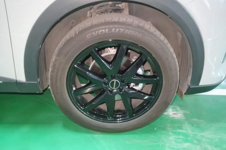Used EXEED Stellar 2023 400T Four-Wheel Drive Deluxe Edition Right Front Wheel Hub