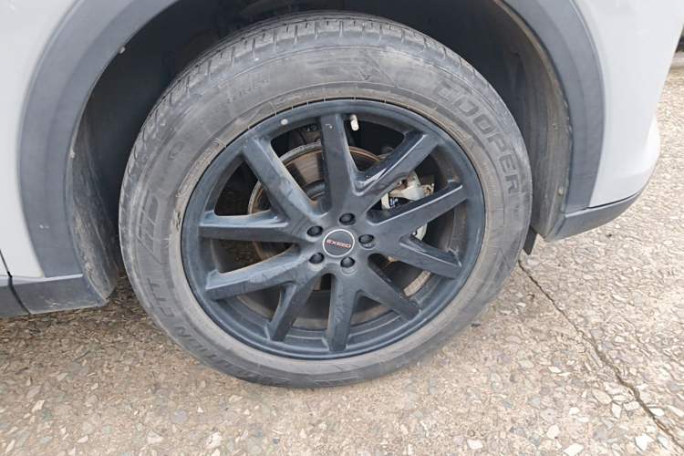 Used EXEED Stellar 2023 400T Two-Wheel Drive Comfort Edition Right Front Wheel Hub