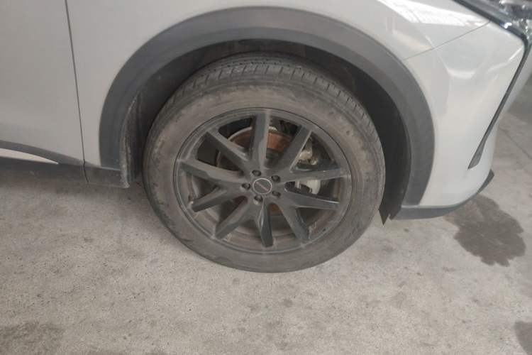 Used EXEED Stellar 2023 400T Two-Wheel Drive Comfort Edition Right Front Wheel Hub
