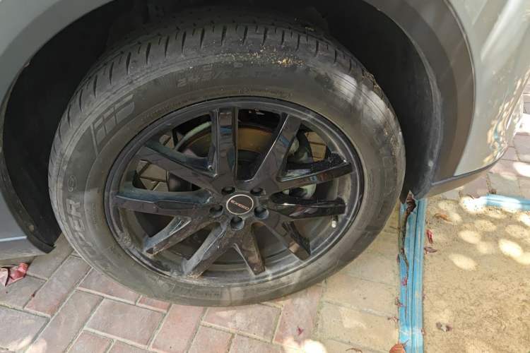 Used EXEED Stellar 2023 400T Two-Wheel Drive Comfort Edition Right Front Wheel Hub