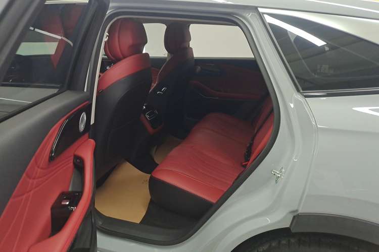 Used EXEED Stellar 2023 400T Two-Wheel Drive Comfort Edition Right Rear Seat