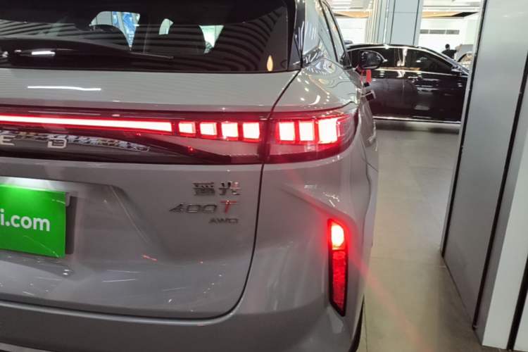 Used EXEED Stellar 2023 400T Four-Wheel Drive Deluxe Edition Right Rear Taillight