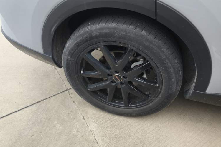 Used EXEED Stellar 2023 400T Four-Wheel Drive Deluxe Edition Right Rear Wheel Hub