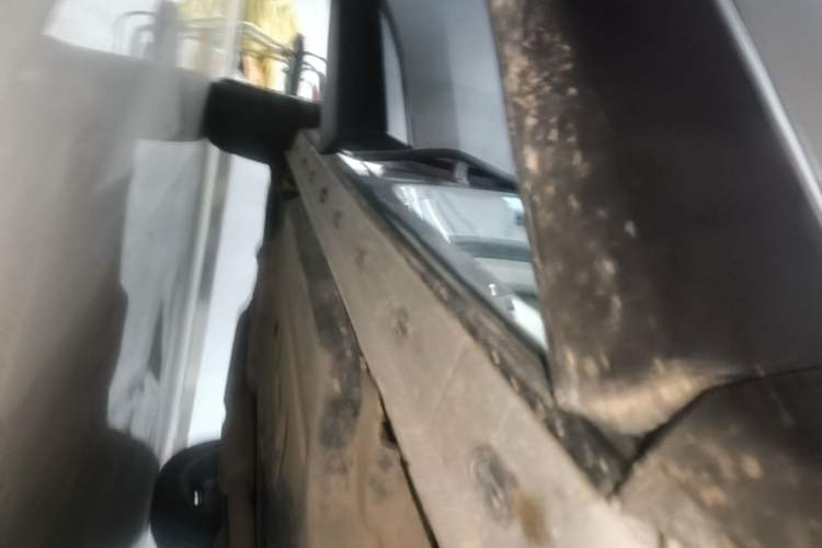 Used EXEED Stellar 2023 400T Four-Wheel Drive Luxury Edition Right Side Sill