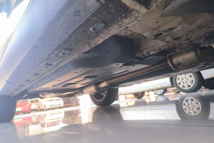Used EXEED Stellar 2023 400T Four-Wheel Drive Luxury Edition Right Side Sill