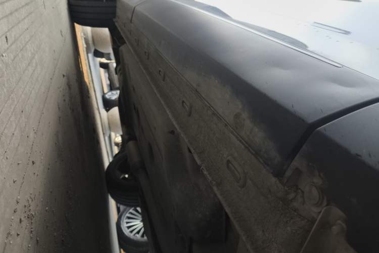 Used EXEED Stellar 2023 400T Four-Wheel Drive Luxury Edition Right Side Sill