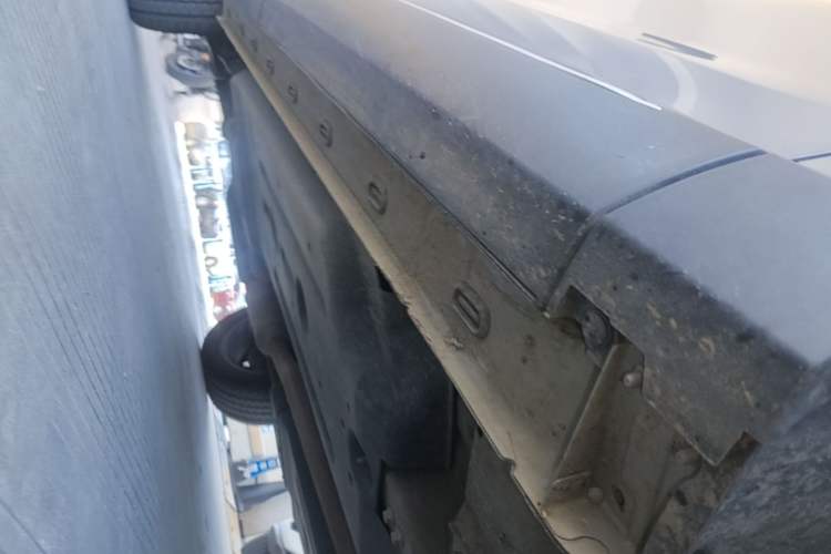 Used EXEED Stellar 2023 400T Four-Wheel Drive Luxury Edition Right Side Sill