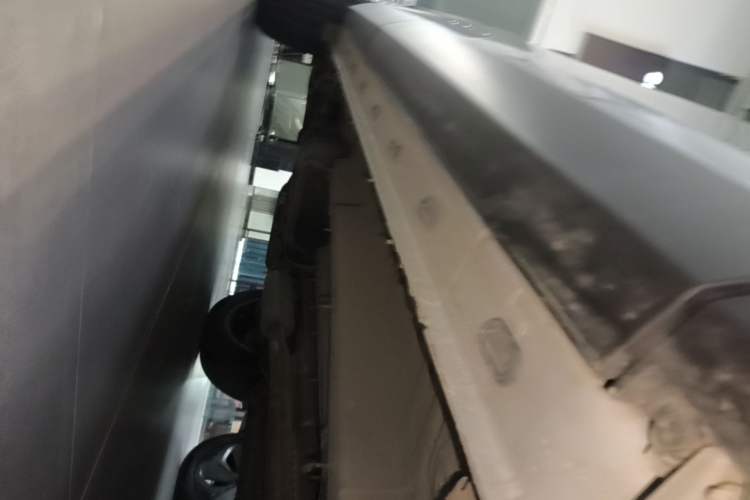 Used EXEED Stellar 2023 400T Four-Wheel Drive Deluxe Edition Right Side Sill