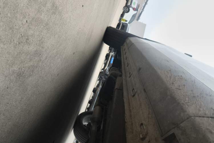 Used EXEED Stellar 2023 400T Four-Wheel Drive Deluxe Edition Right Side Sill