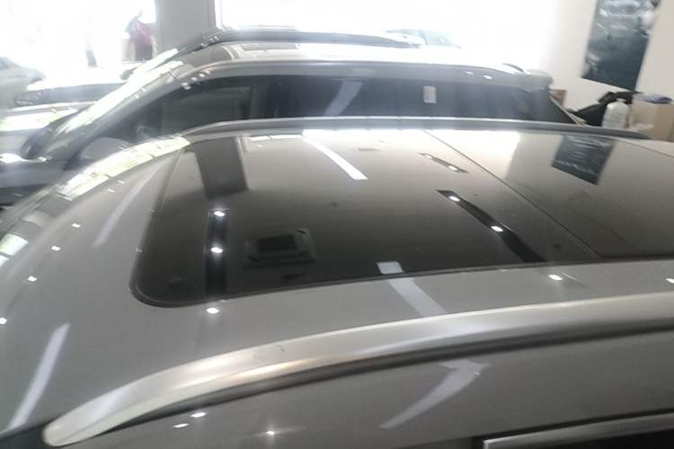 Used EXEED Stellar 2023 400T Four-Wheel Drive Luxury Edition Roof