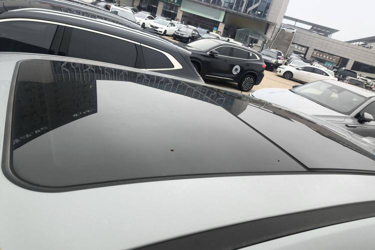 Used EXEED Stellar 2023 400T Two-Wheel Drive Comfort Flyfish Edition Roof