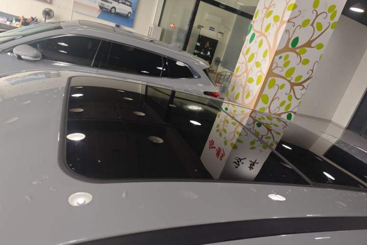 Used EXEED Stellar 2023 400T Four-Wheel Drive Premium Flying Fish Edition Roof