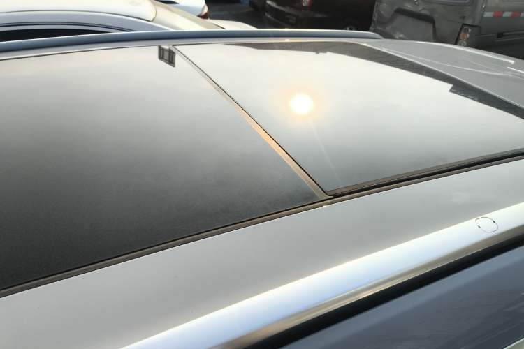 Used EXEED Stellar 2023 400T Four-Wheel Drive Luxury Edition Roof