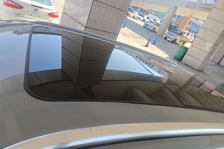 Used EXEED Stellar 2023 400T Four-Wheel Drive Luxury Edition Roof