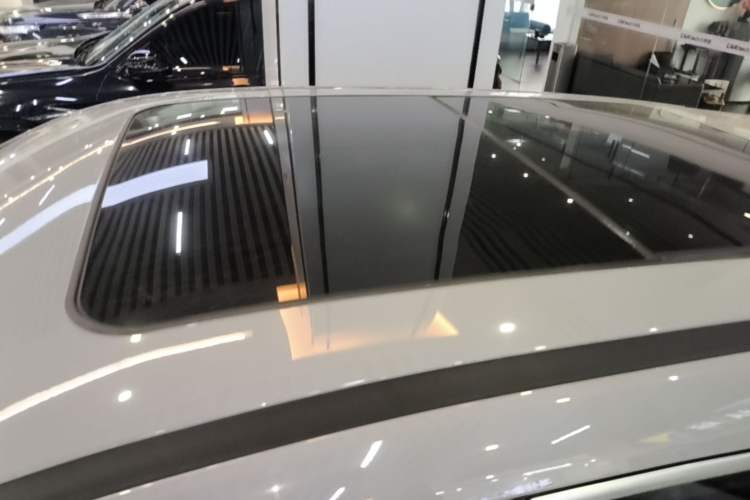 Used EXEED Stellar 2023 400T Four-Wheel Drive Deluxe Edition Roof
