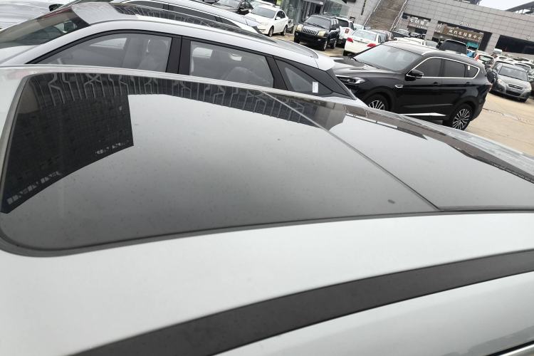 Used EXEED Stellar 2023 400T Four-Wheel Drive Deluxe Edition Roof