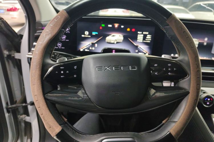 Used EXEED Stellar 2023 400T Four-Wheel Drive Deluxe Edition Steering Wheel