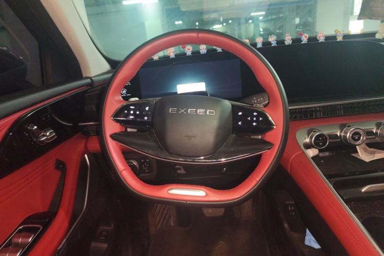 Used EXEED Stellar 2023 400T Two-Wheel Drive Comfort Edition Steering Wheel