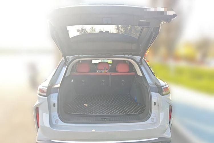 Used EXEED Stellar 2023 400T Four-Wheel Drive Luxury Edition Trunk