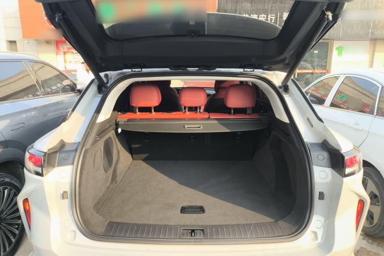 Used EXEED Stellar 2023 400T Four-Wheel Drive Luxury Edition Trunk