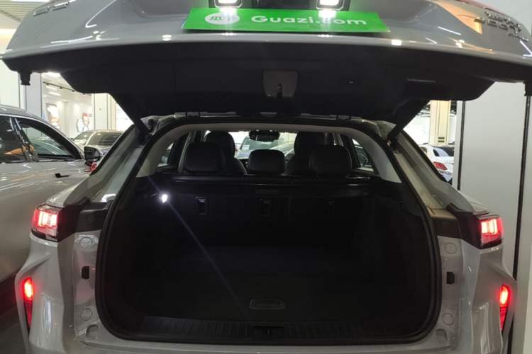 Used EXEED Stellar 2023 400T Four-Wheel Drive Deluxe Edition Trunk