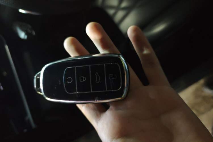 Used EXEED Stellar 2023 400T Two-Wheel Drive Comfort Edition Vehicle Key