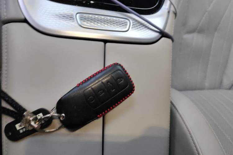 Used EXEED Stellar 2023 400T Four-Wheel Drive Luxury Edition Vehicle Key