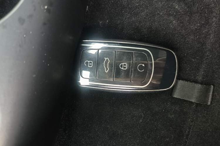 Used EXEED Stellar 2023 400T Four-Wheel Drive Luxury Edition Vehicle Key