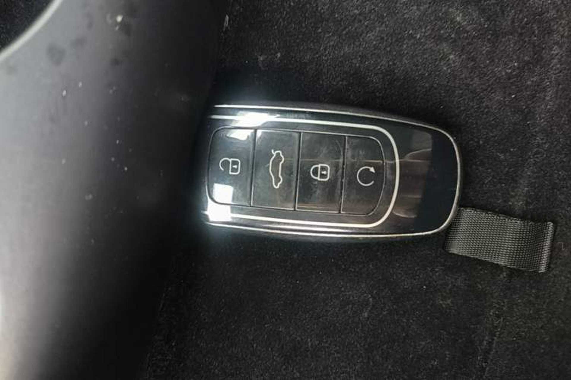 Used EXEED Stellar 2023 400T Four-Wheel Drive Luxury Edition Vehicle Key