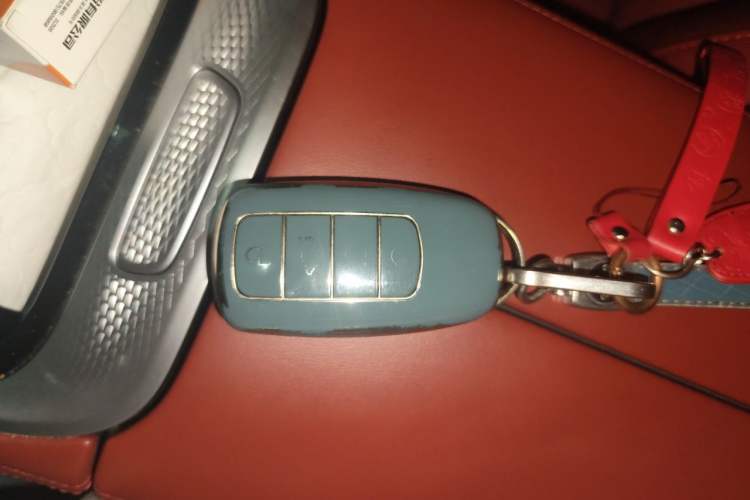 Used EXEED Stellar 2023 400T Two-Wheel Drive Comfort Edition Vehicle Key
